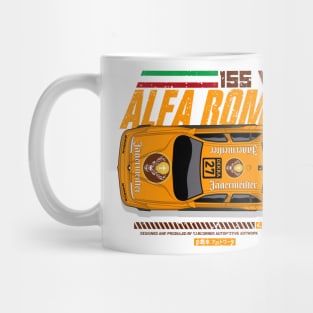 DTM - 155 V6 TI - CarCorner Mug